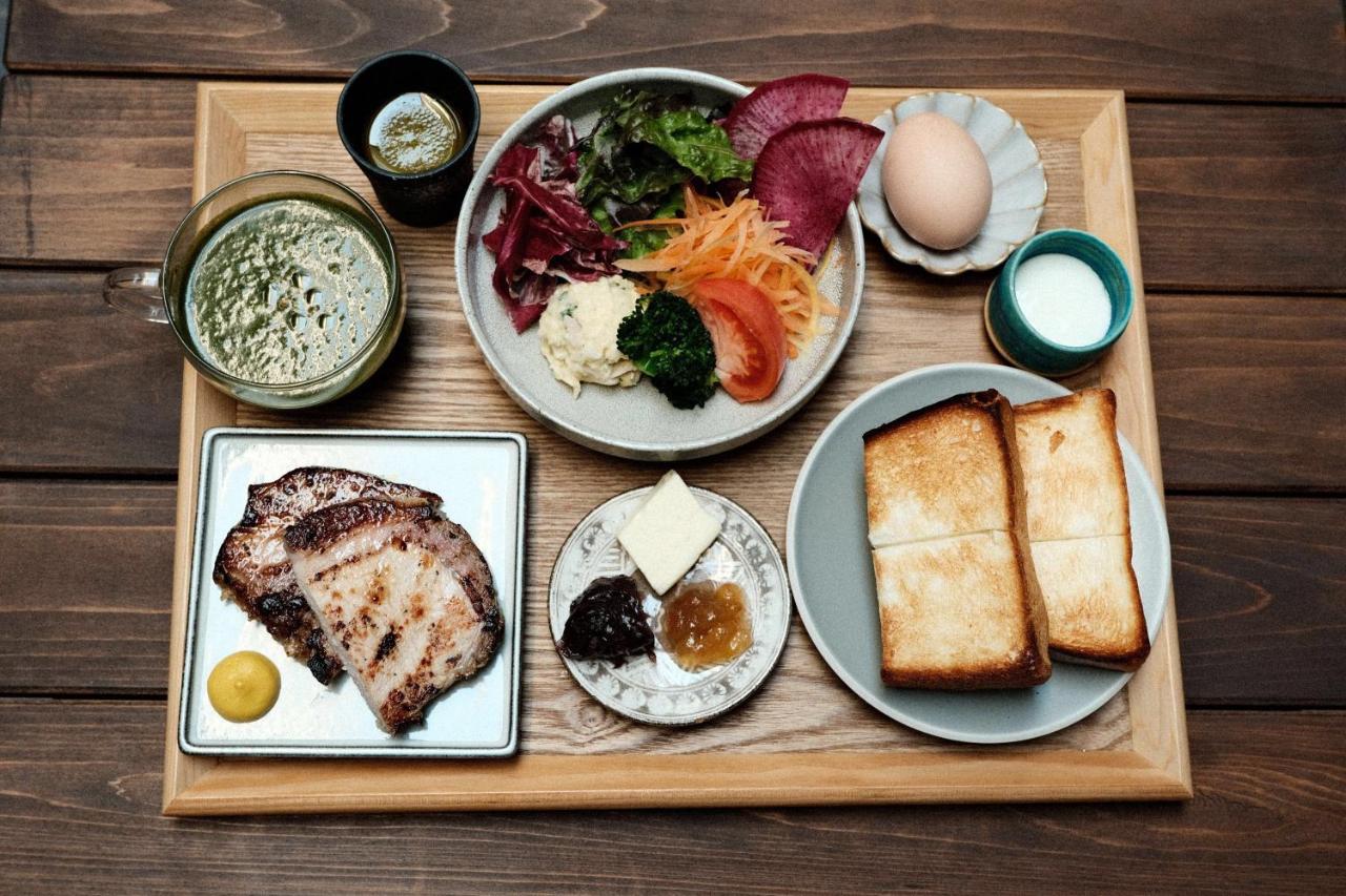 Kefu Stay & Lounge Kyoto Luaran gambar