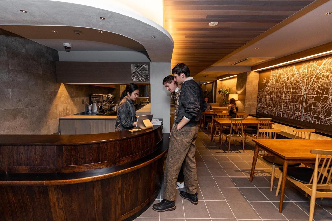Kefu Stay & Lounge Kyoto Luaran gambar