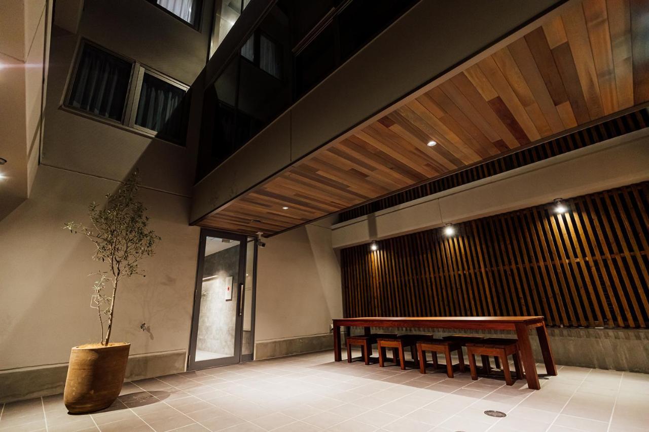 Kefu Stay & Lounge Kyoto Luaran gambar