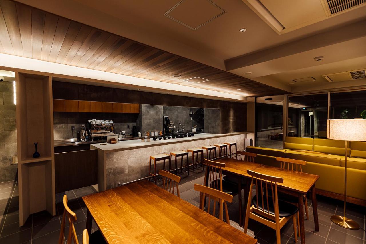 Kefu Stay & Lounge Kyoto Luaran gambar