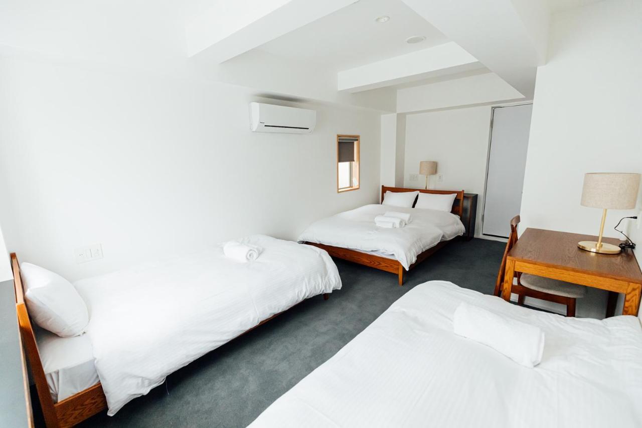 Kefu Stay & Lounge Kyoto Luaran gambar